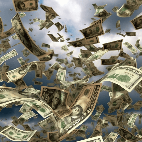 one billion for Bob. Blogpost by Bernardus Muller