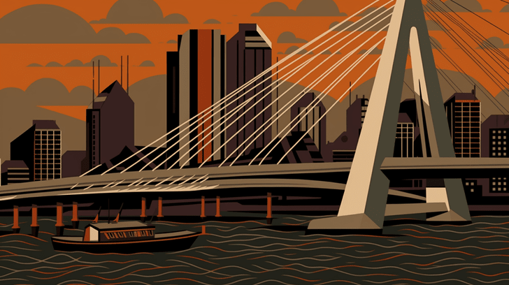 Bauhaus Skyline collection